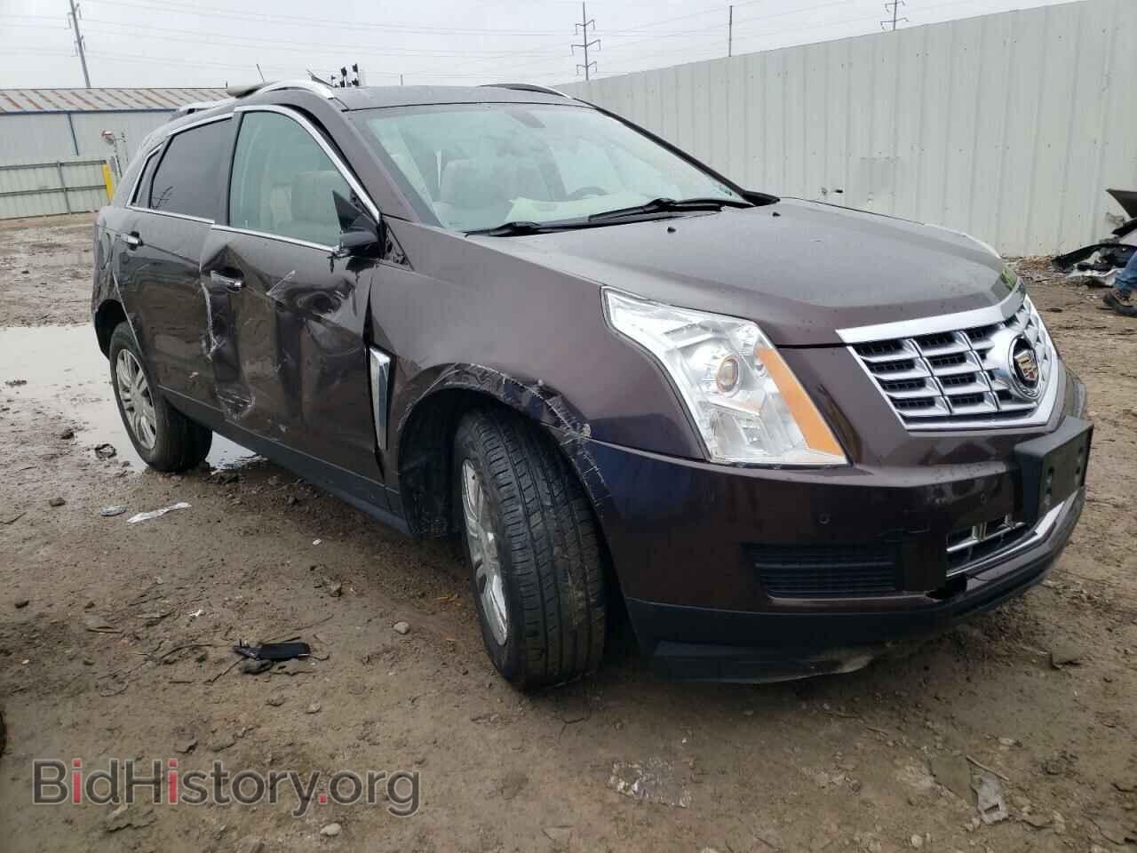 Фотография 3GYFNBE32FS560608 - CADILLAC SRX 2015