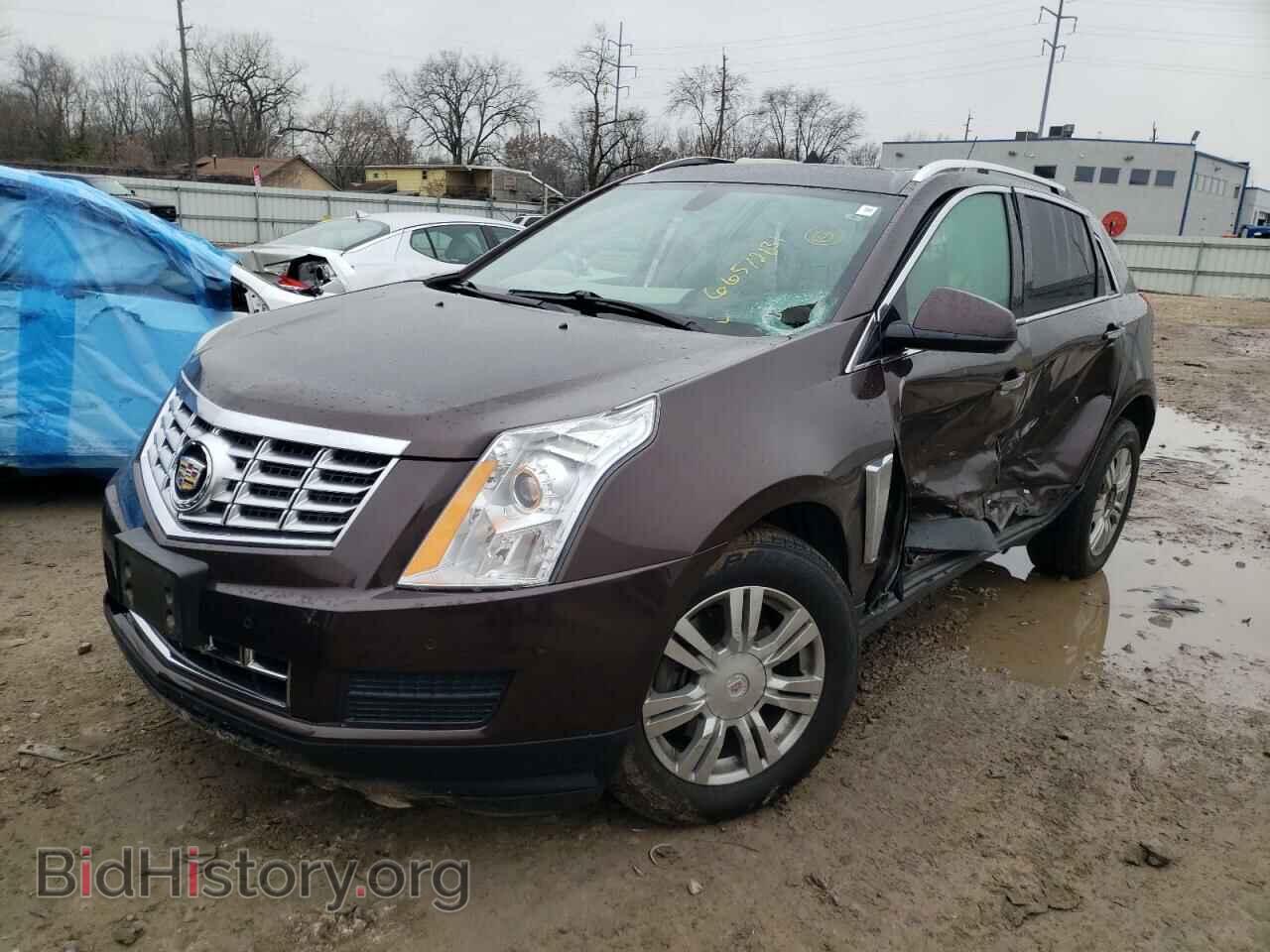 2015 CADILLAC SRX - VIN: 3GYFNBE32FS560608 - Фото 2