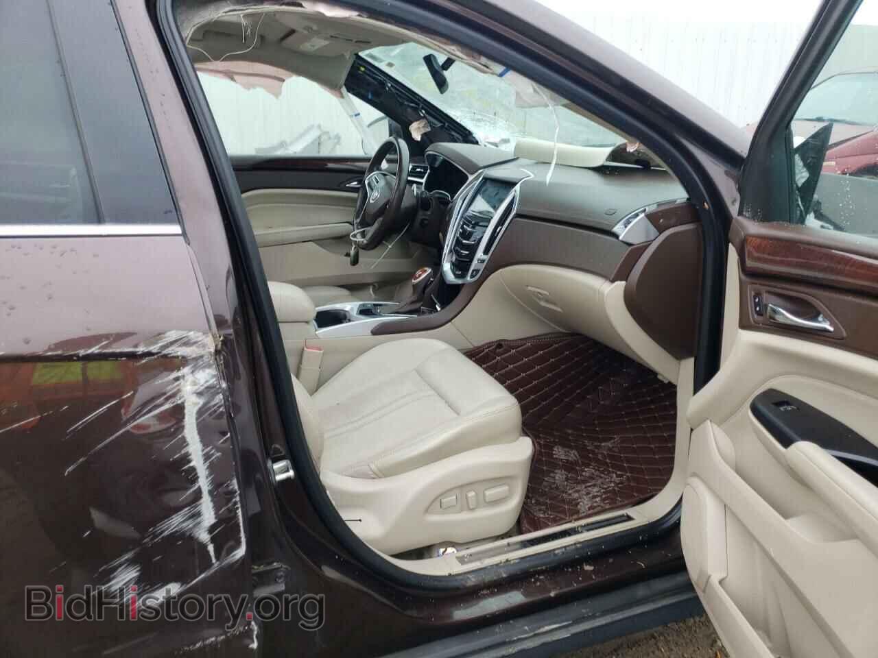 2015 CADILLAC SRX - VIN: 3GYFNBE32FS560608 - Фото 5