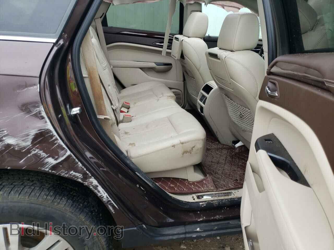 2015 CADILLAC SRX - VIN: 3GYFNBE32FS560608 - Фото 6