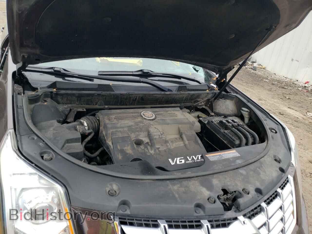 2015 CADILLAC SRX - VIN: 3GYFNBE32FS560608 - Фото 7