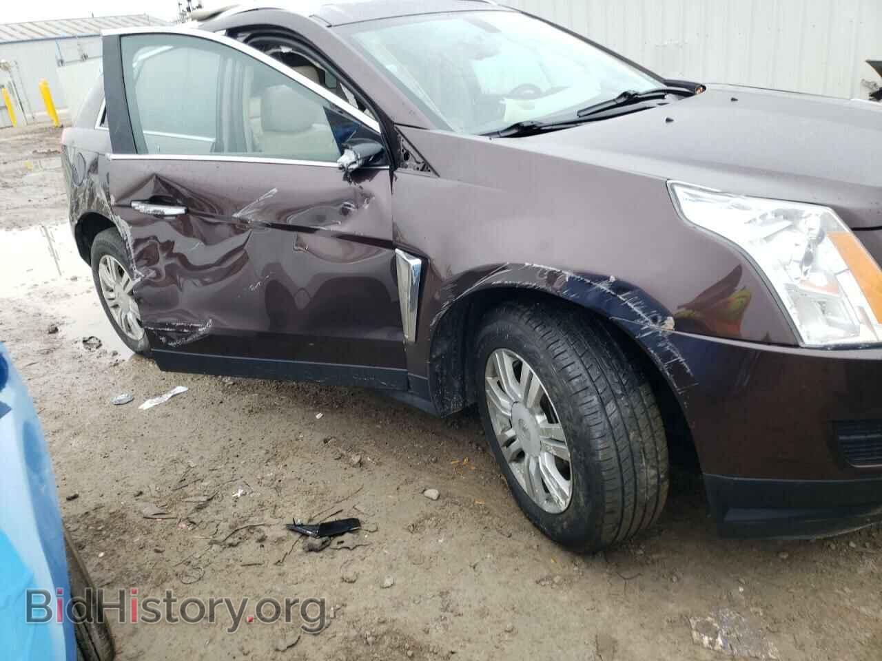 2015 CADILLAC SRX - VIN: 3GYFNBE32FS560608 - Фото 9