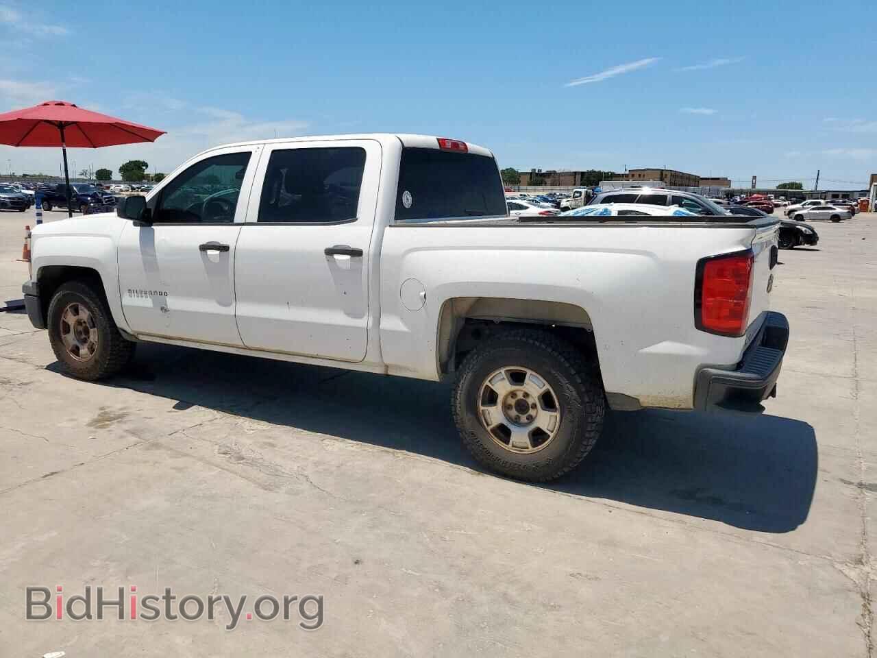 2014 CHEVROLET ALL Models - VIN: 3GCPCPEH5EG260295 - Фото 2