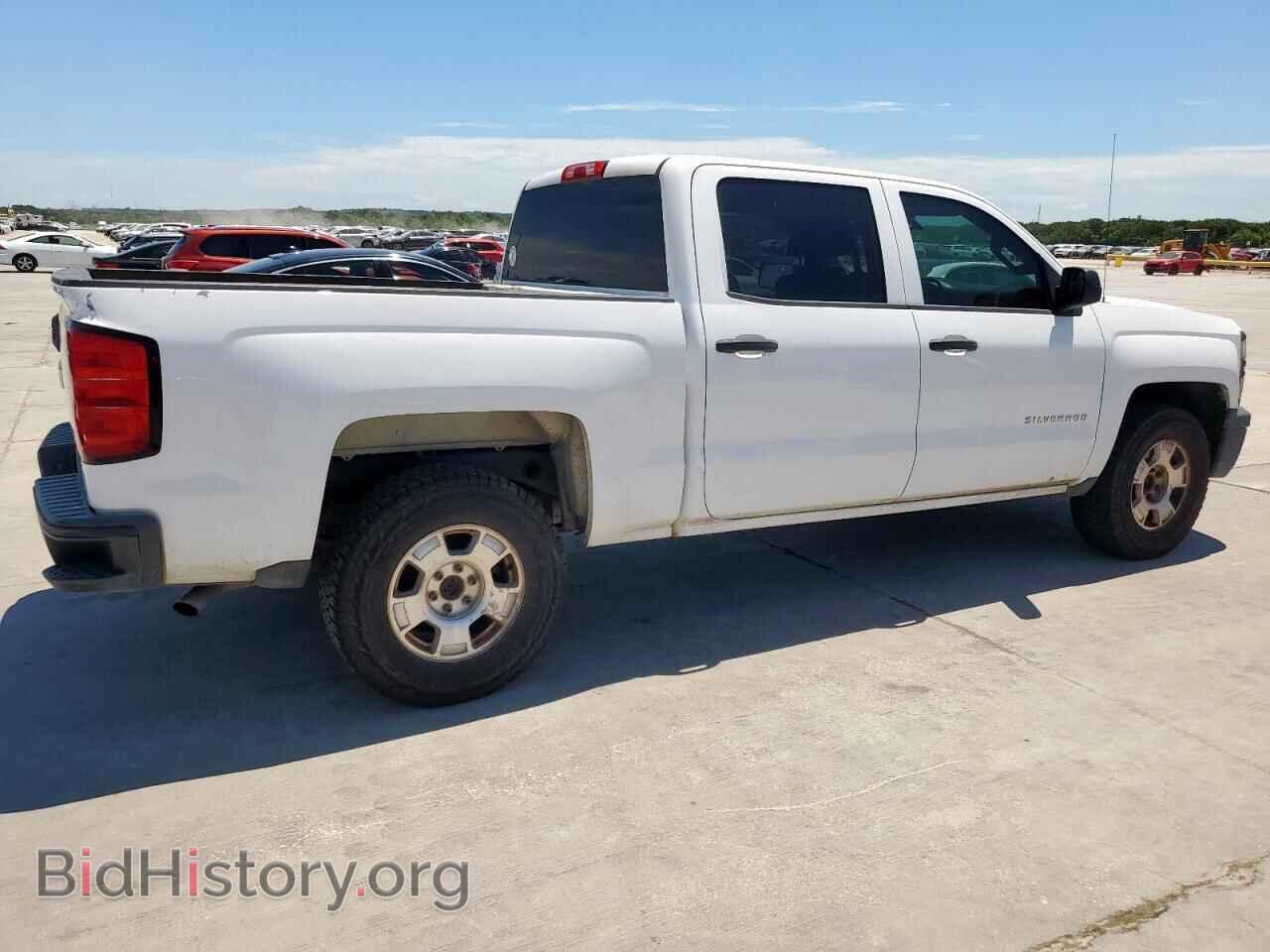 2014 CHEVROLET ALL Models - VIN: 3GCPCPEH5EG260295 - Фото 3