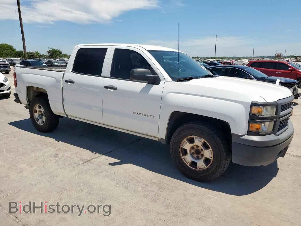 2014 CHEVROLET ALL Models - VIN: 3GCPCPEH5EG260295 - Фото 4