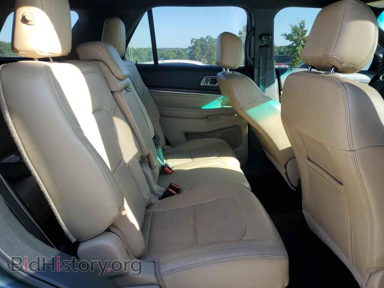 2016 FORD EXPLORER - VIN: 1FM5K7F89GGA10111 - Фото 11
