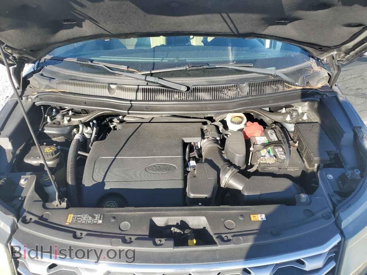 2016 FORD EXPLORER - VIN: 1FM5K7F89GGA10111 - Фото 12
