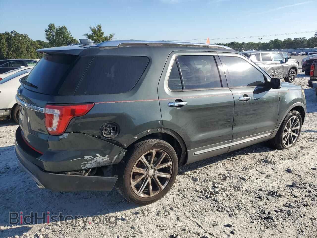 2016 FORD EXPLORER - VIN: 1FM5K7F89GGA10111 - Фото 3