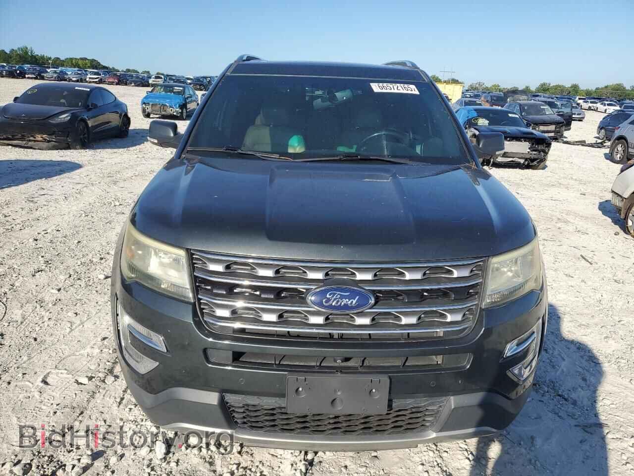 2016 FORD EXPLORER - VIN: 1FM5K7F89GGA10111 - Фото 5