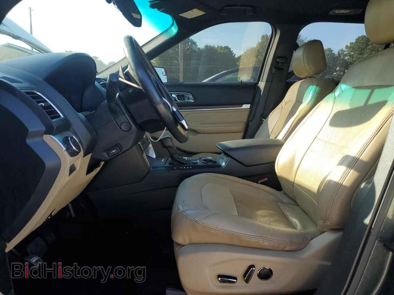 2016 FORD EXPLORER - VIN: 1FM5K7F89GGA10111 - Фото 7