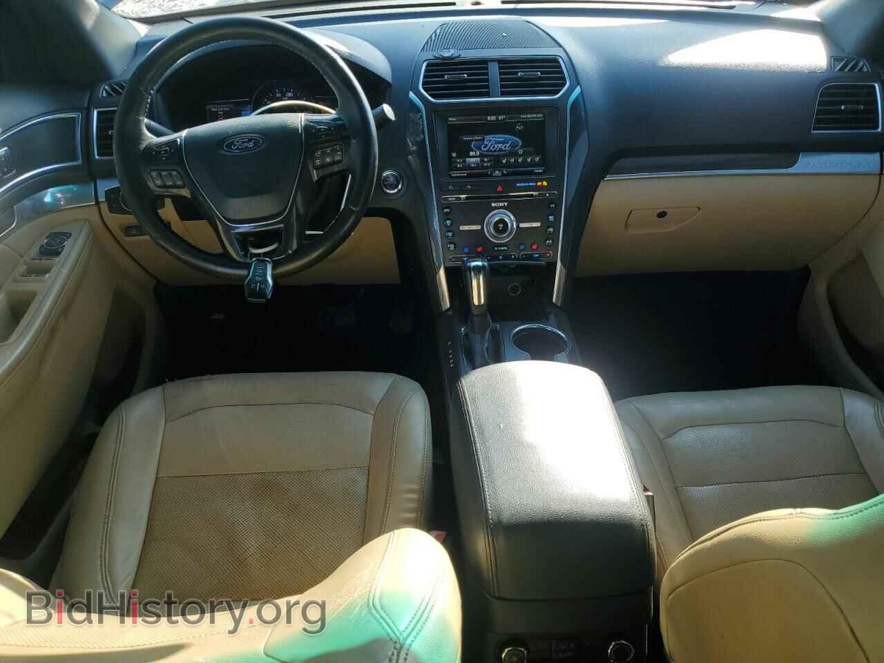 2016 FORD EXPLORER - VIN: 1FM5K7F89GGA10111 - Фото 8