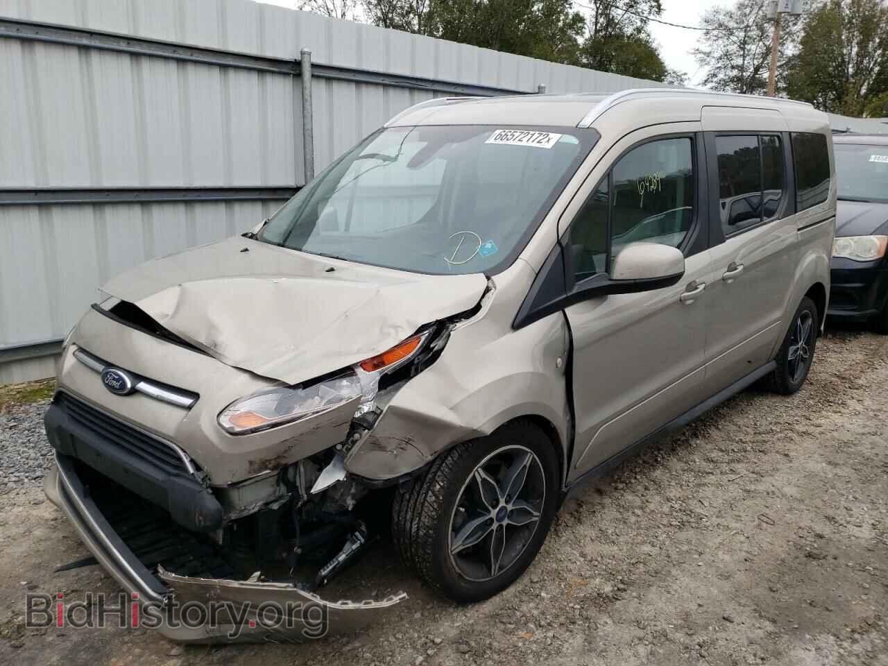 2016 FORD TRANSIT - VIN: NM0GE9G70G1283864 - Фото 2