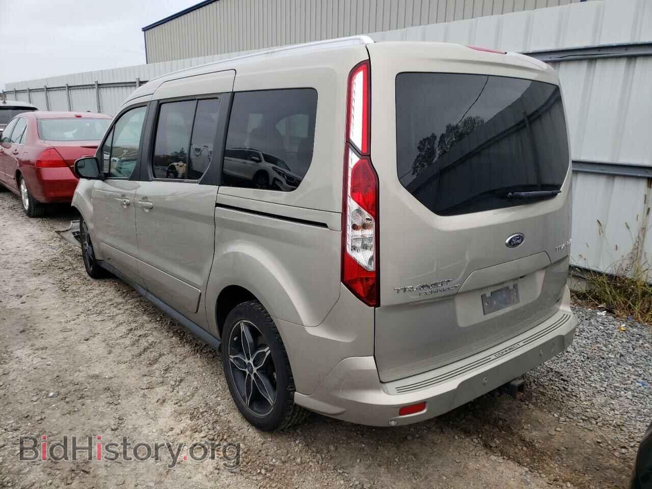 2016 FORD TRANSIT - VIN: NM0GE9G70G1283864 - Фото 3