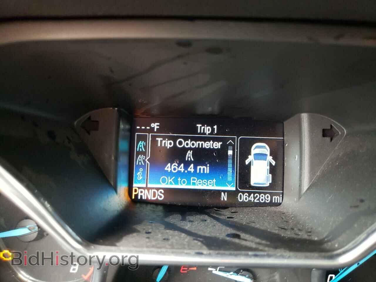 2016 FORD TRANSIT - VIN: NM0GE9G70G1283864 - Фото 8