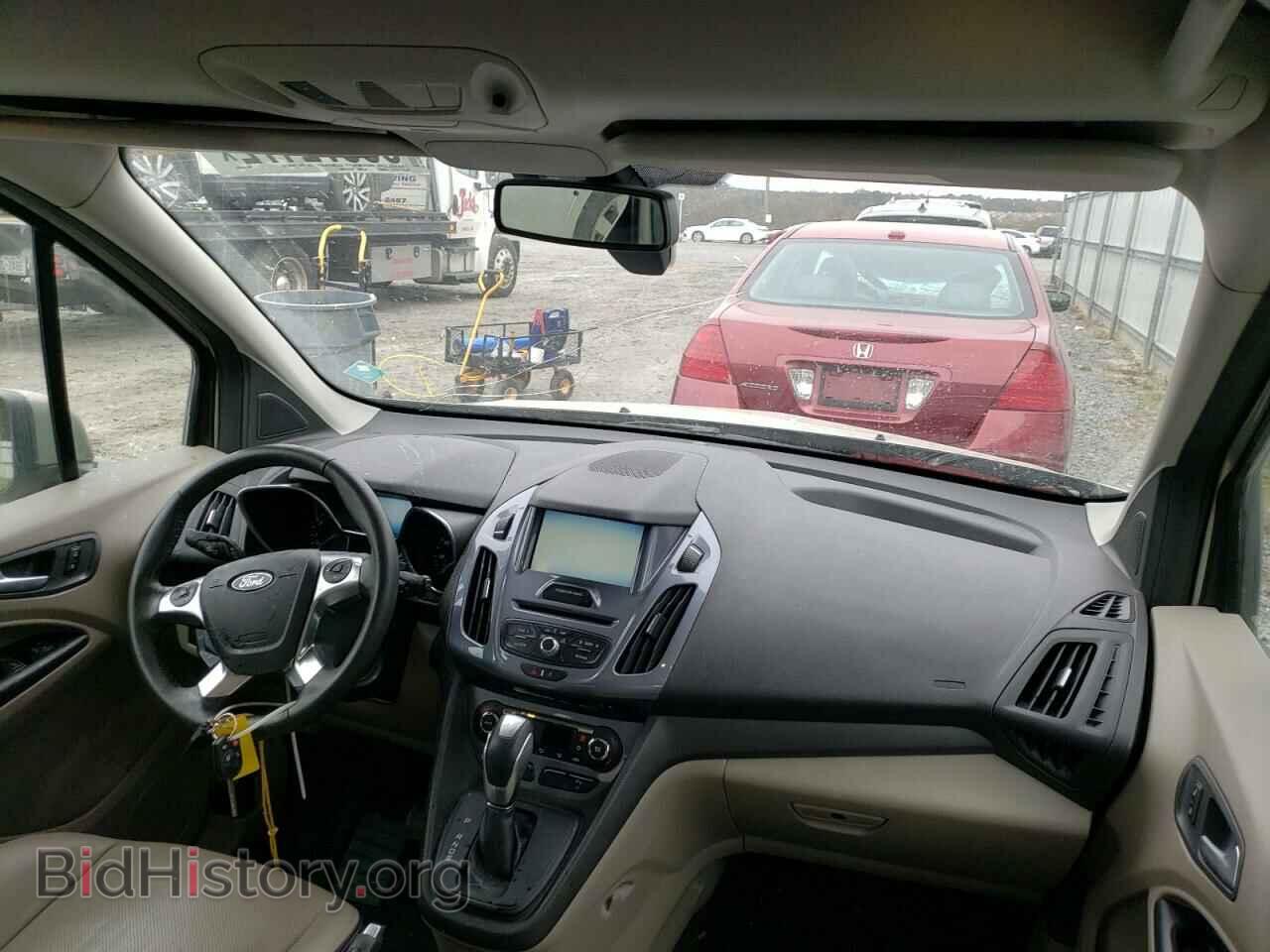 2016 FORD TRANSIT - VIN: NM0GE9G70G1283864 - Фото 9