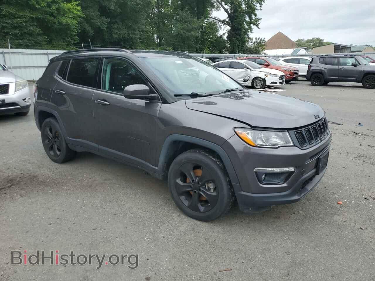 2018 JEEP COMPASS - VIN: 3C4NJDBB4JT453163 - Фото 4