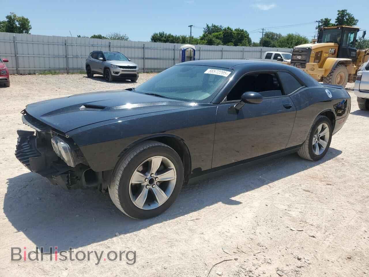 Фотография 2C3CDZAG9LH206181 - DODGE CHALLENGER 2020