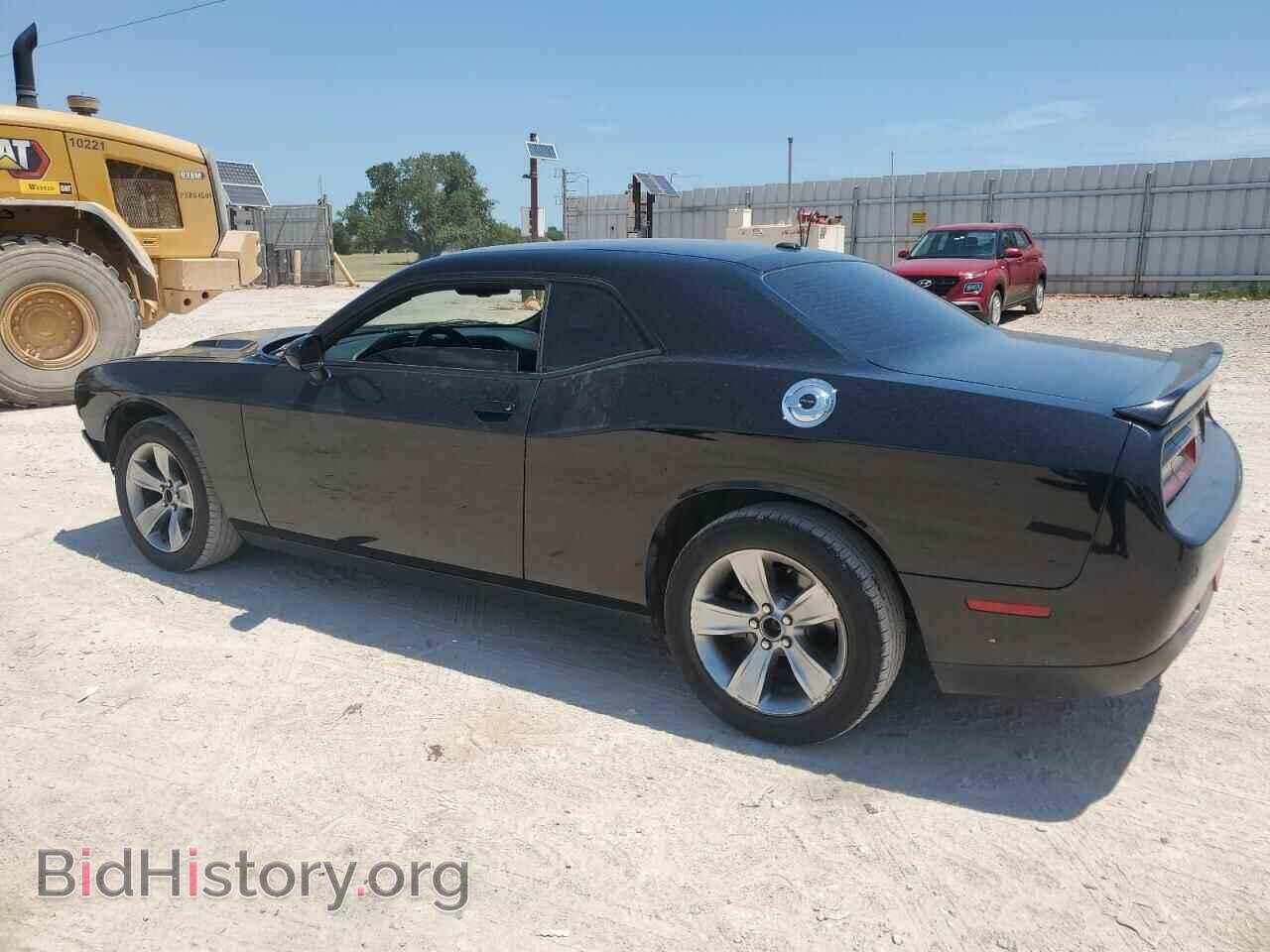 2020 DODGE CHALLENGER - VIN: 2C3CDZAG9LH206181 - Фото 2