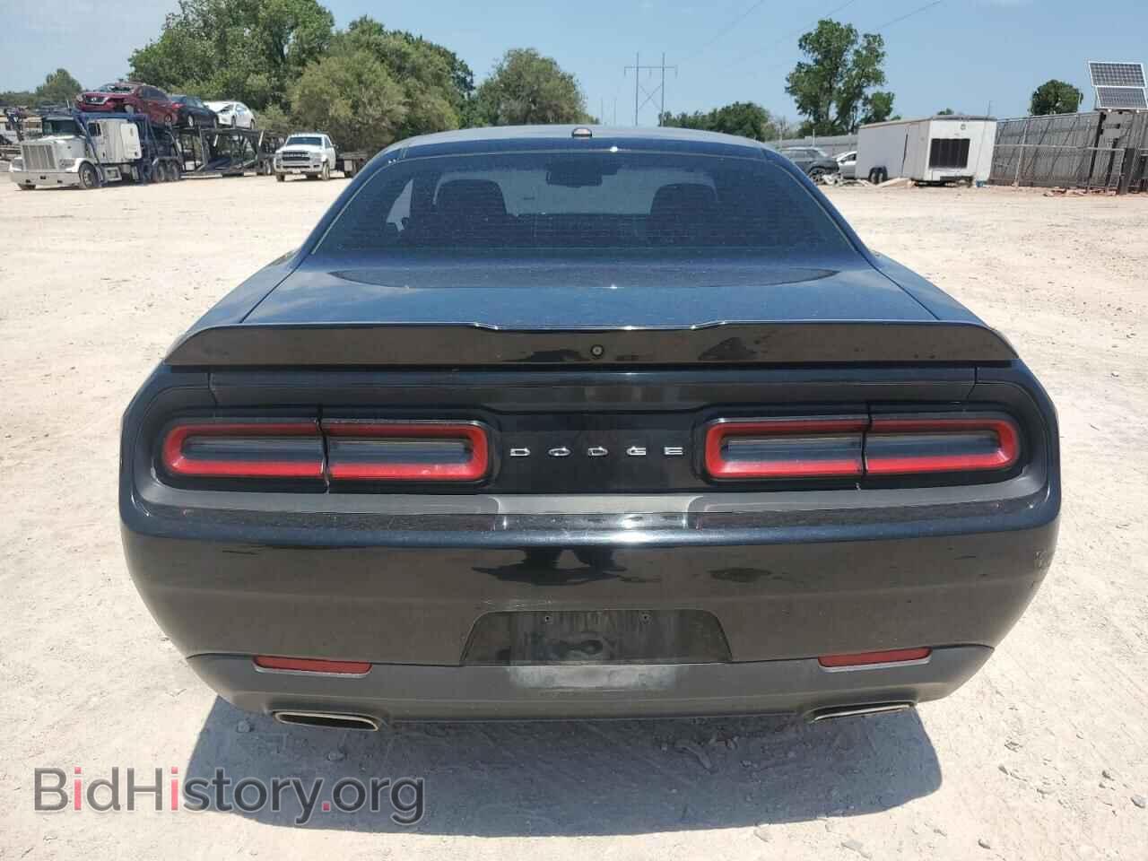2020 DODGE CHALLENGER - VIN: 2C3CDZAG9LH206181 - Фото 6