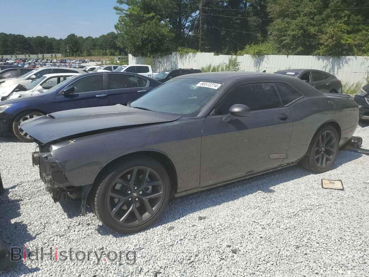 Фотография 2C3CDZJGXPH610449 - DODGE CHALLENGER 2023
