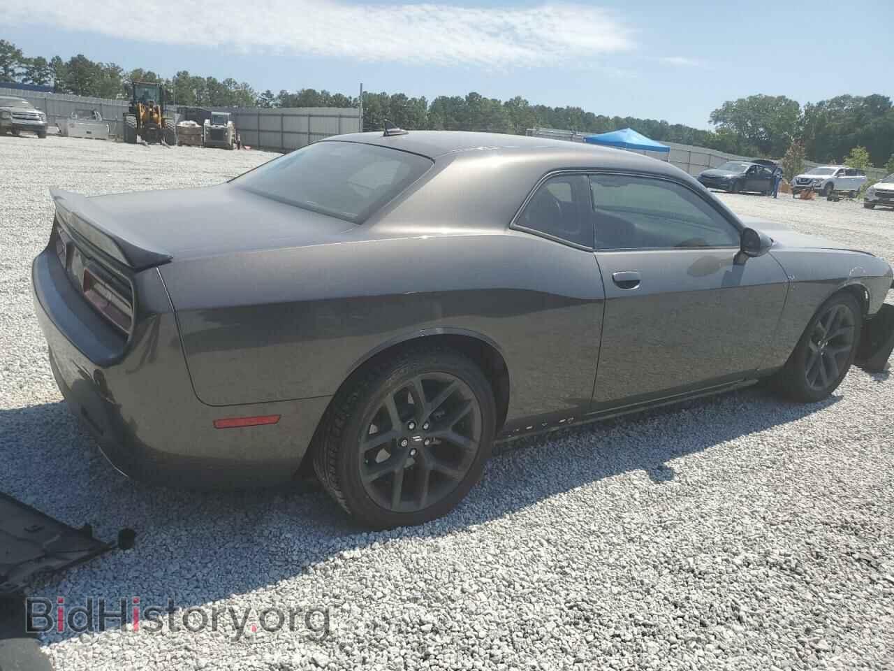 2023 DODGE CHALLENGER - VIN: 2C3CDZJGXPH610449 - Фото 3