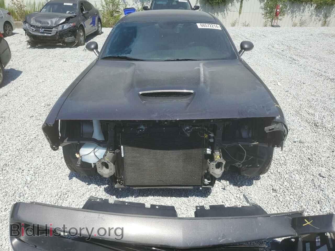 2023 DODGE CHALLENGER - VIN: 2C3CDZJGXPH610449 - Фото 5