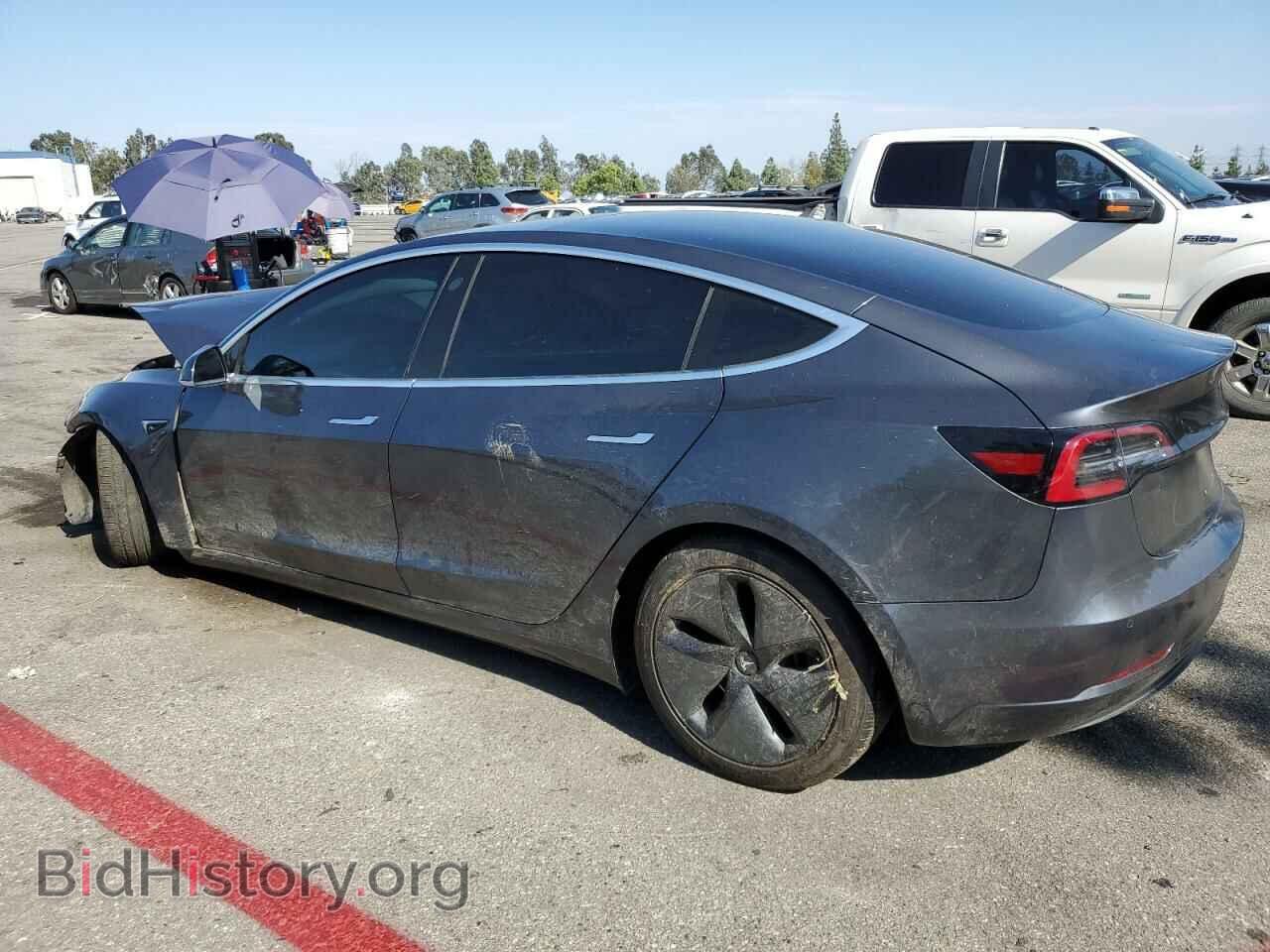 2018 TESLA MODEL 3 - VIN: 5YJ3E1EA8JF101960 - Photo 2