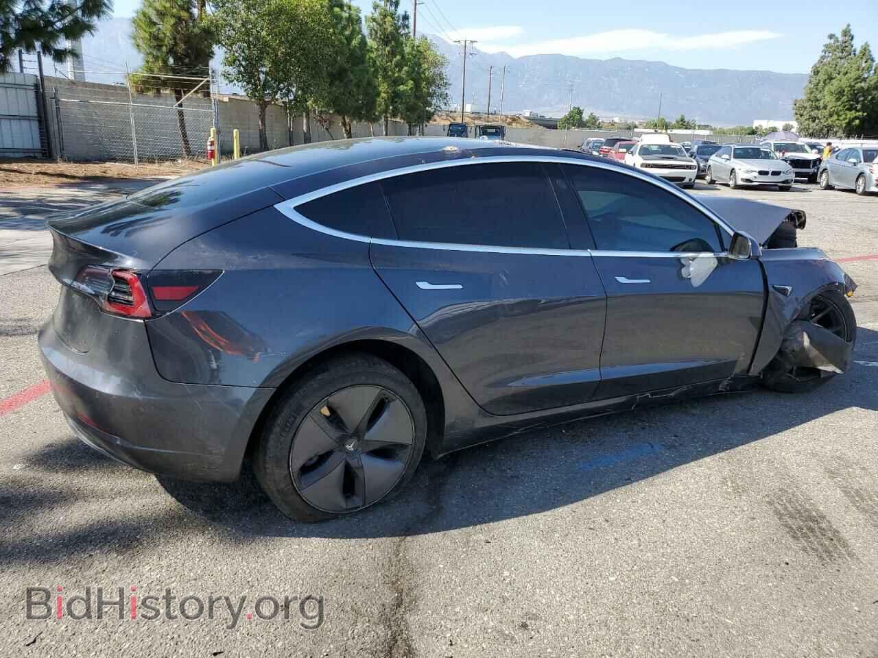 2018 TESLA MODEL 3 - VIN: 5YJ3E1EA8JF101960 - Photo 3