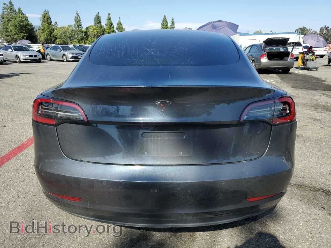 2018 TESLA MODEL 3 - VIN: 5YJ3E1EA8JF101960 - Photo 6