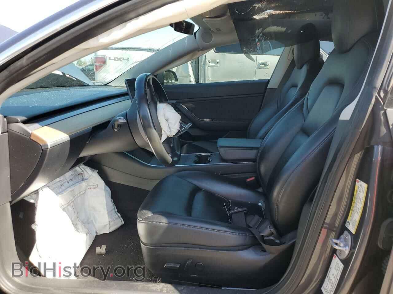 2018 TESLA MODEL 3 - VIN: 5YJ3E1EA8JF101960 - Photo 7