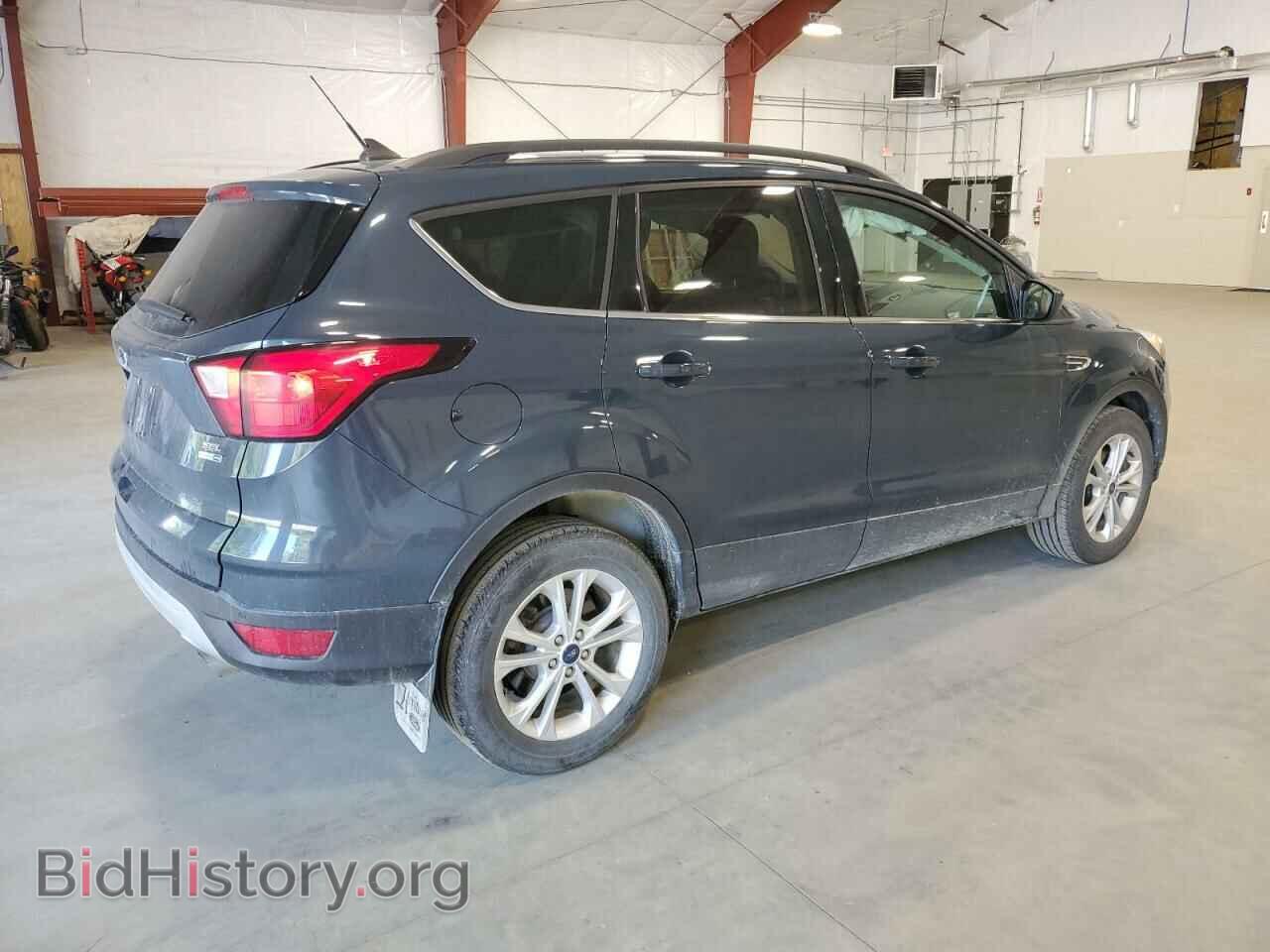 2019 FORD ESCAPE - VIN: 1FMCU9HD3KUC42768 - Фото 3