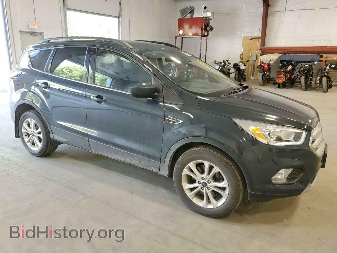 2019 FORD ESCAPE - VIN: 1FMCU9HD3KUC42768 - Фото 4