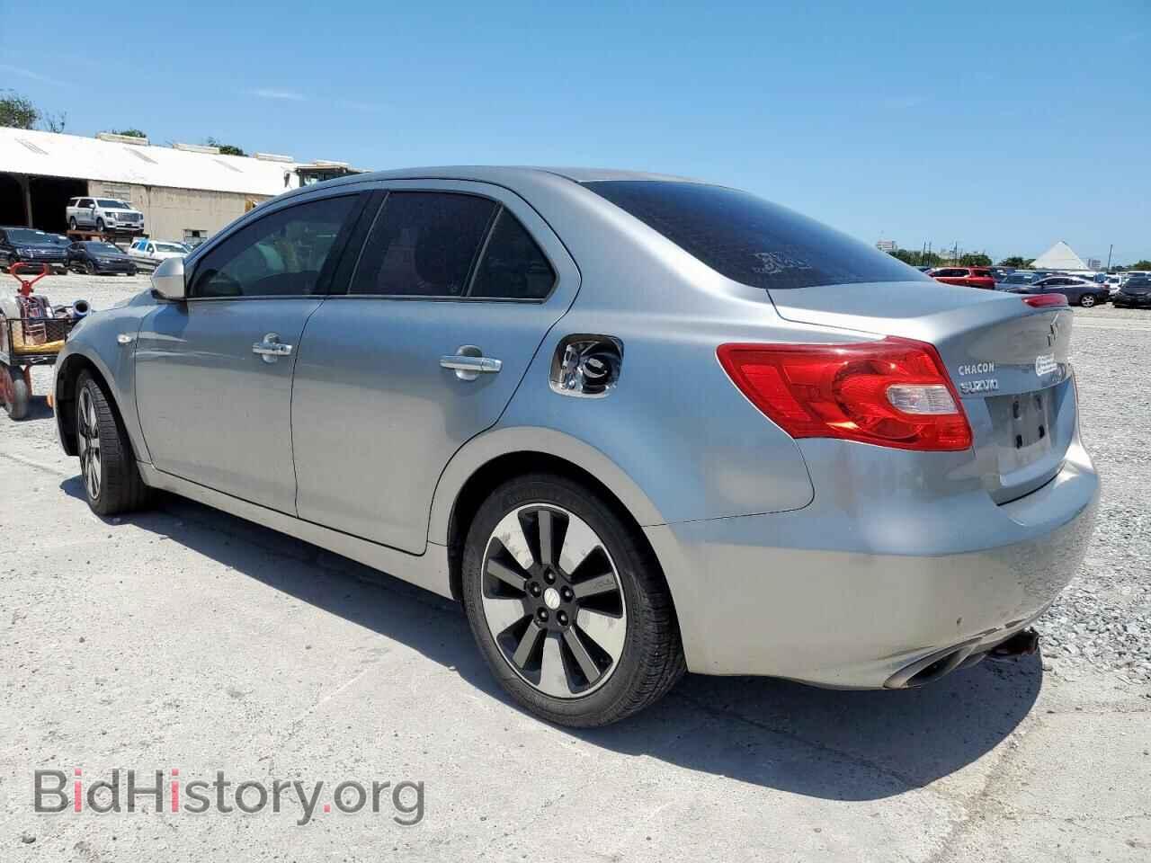 2012 SUZUKI KIZASHI - VIN: JS2RE9A32C6100128 - Photo 2