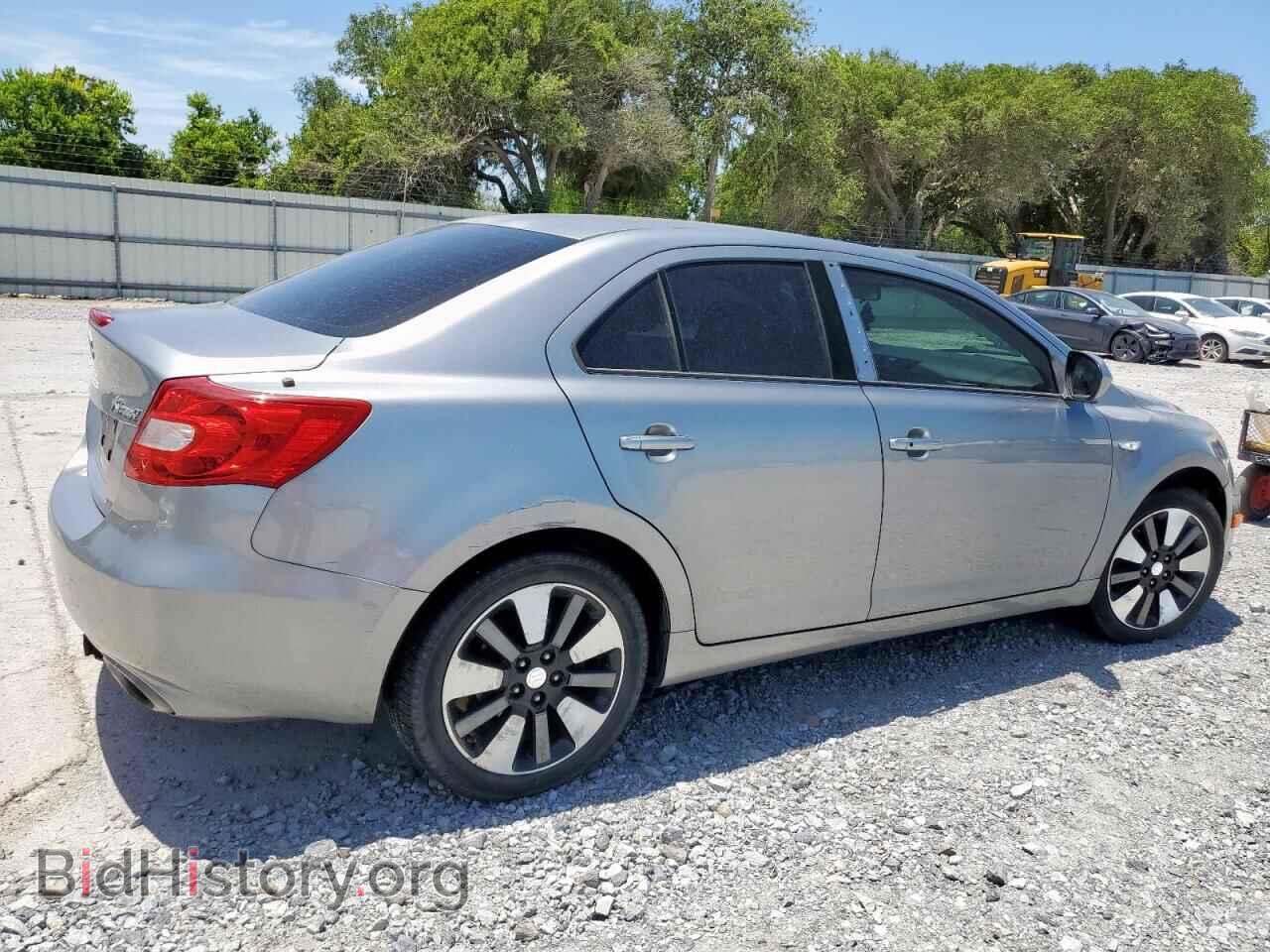 2012 SUZUKI KIZASHI - VIN: JS2RE9A32C6100128 - Photo 3