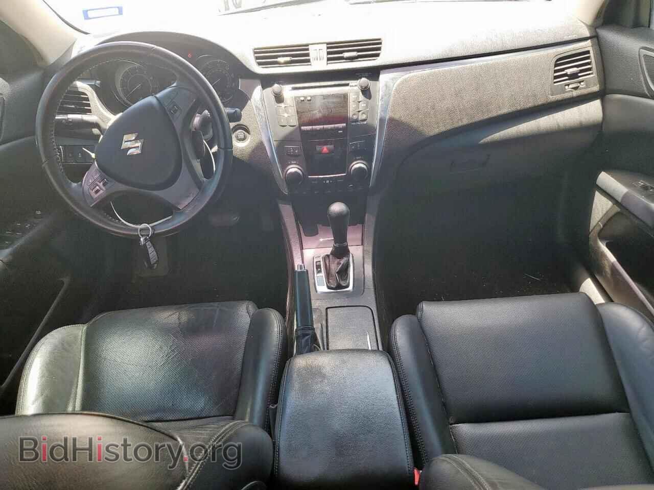2012 SUZUKI KIZASHI - VIN: JS2RE9A32C6100128 - Photo 8