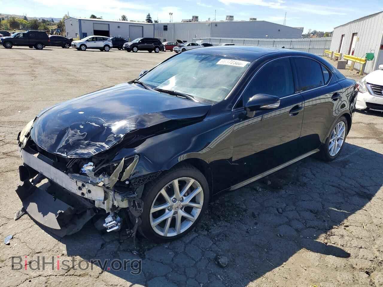 Photo JTHBF5C23D5191647 - LEXUS IS 2013