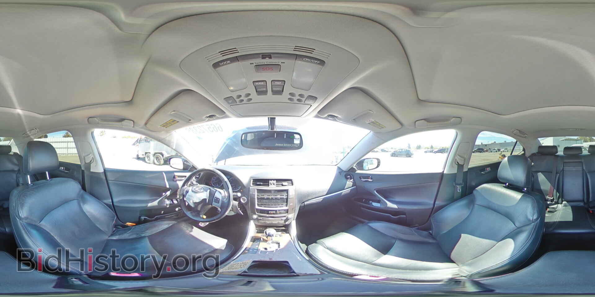 2013 LEXUS IS - VIN: JTHBF5C23D5191647 - Photo 15