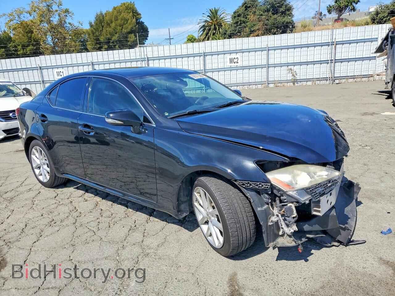 2013 LEXUS IS - VIN: JTHBF5C23D5191647 - Photo 4