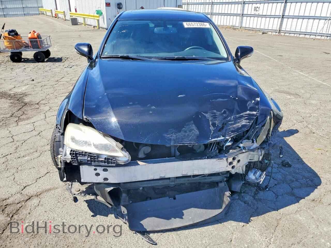 2013 LEXUS IS - VIN: JTHBF5C23D5191647 - Photo 5
