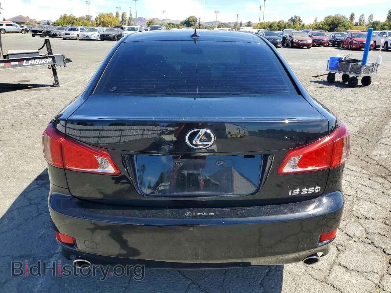 2013 LEXUS IS - VIN: JTHBF5C23D5191647 - Photo 6