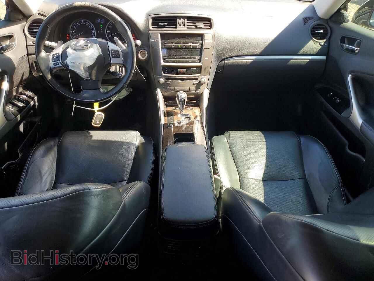 2013 LEXUS IS - VIN: JTHBF5C23D5191647 - Photo 8