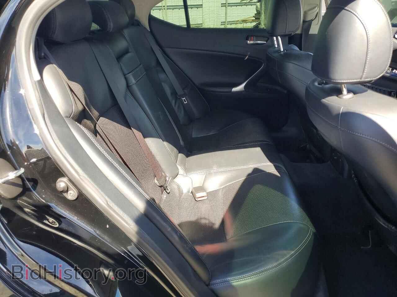 2013 LEXUS IS - VIN: JTHBF5C23D5191647 - Photo 10