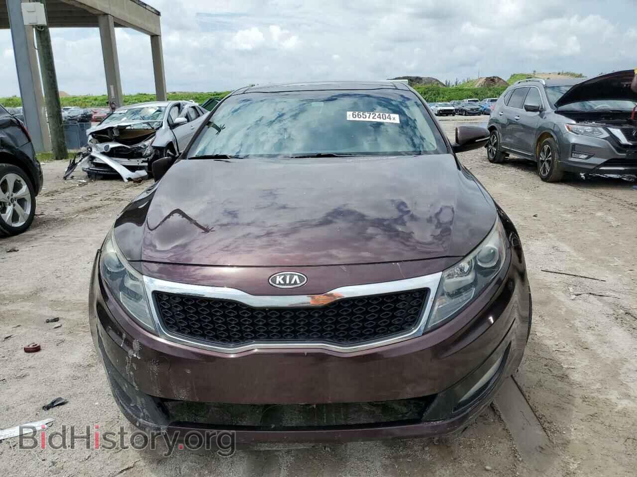 2011 KIA OPTIMA - VIN: KNAGN4A7XB5087900 - Фото 5
