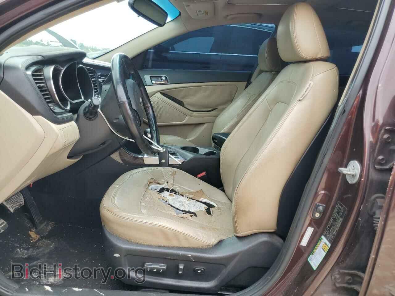 2011 KIA OPTIMA - VIN: KNAGN4A7XB5087900 - Фото 7