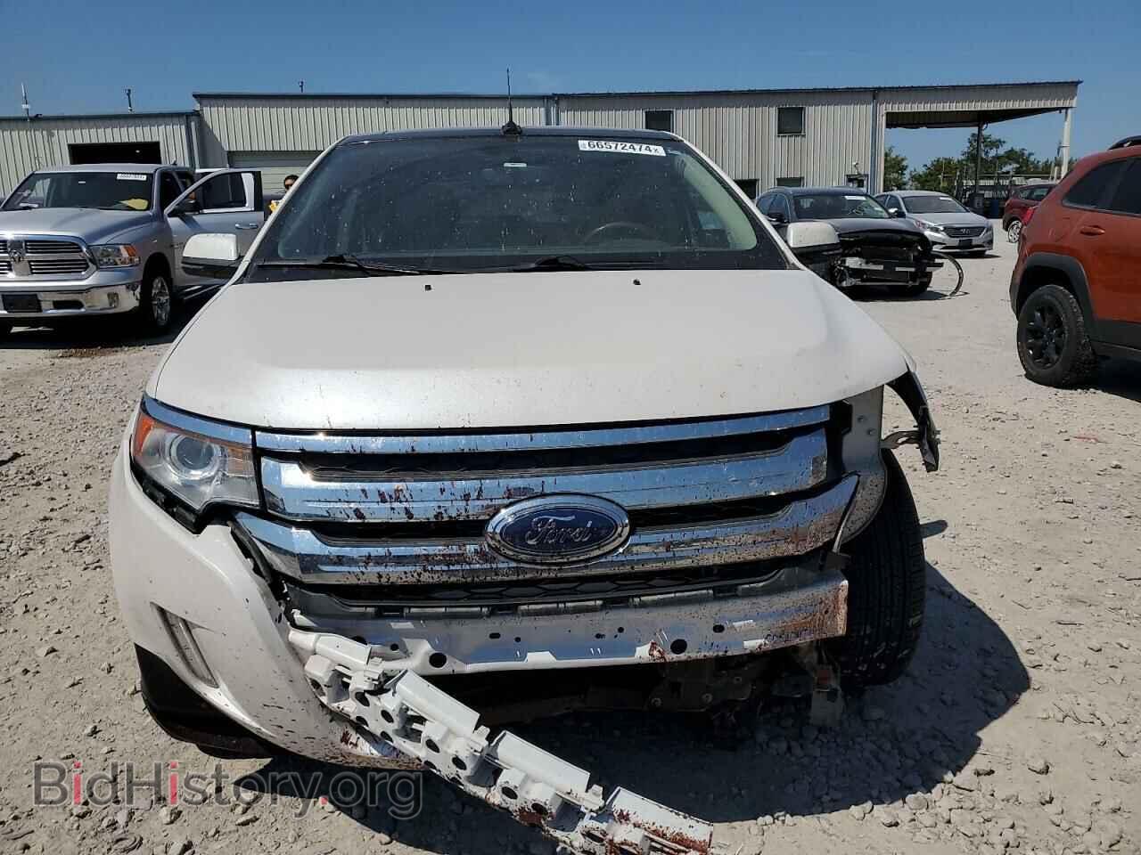 2014 FORD EDGE - VIN: 2FMDK4KC6EBB16153 - Photo 5