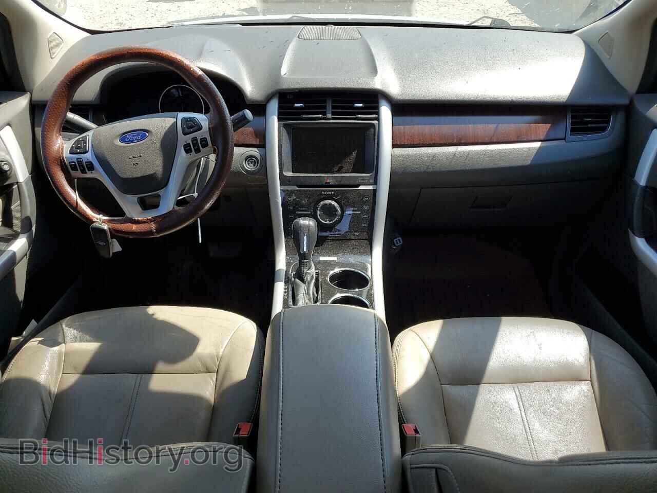 2014 FORD EDGE - VIN: 2FMDK4KC6EBB16153 - Photo 8