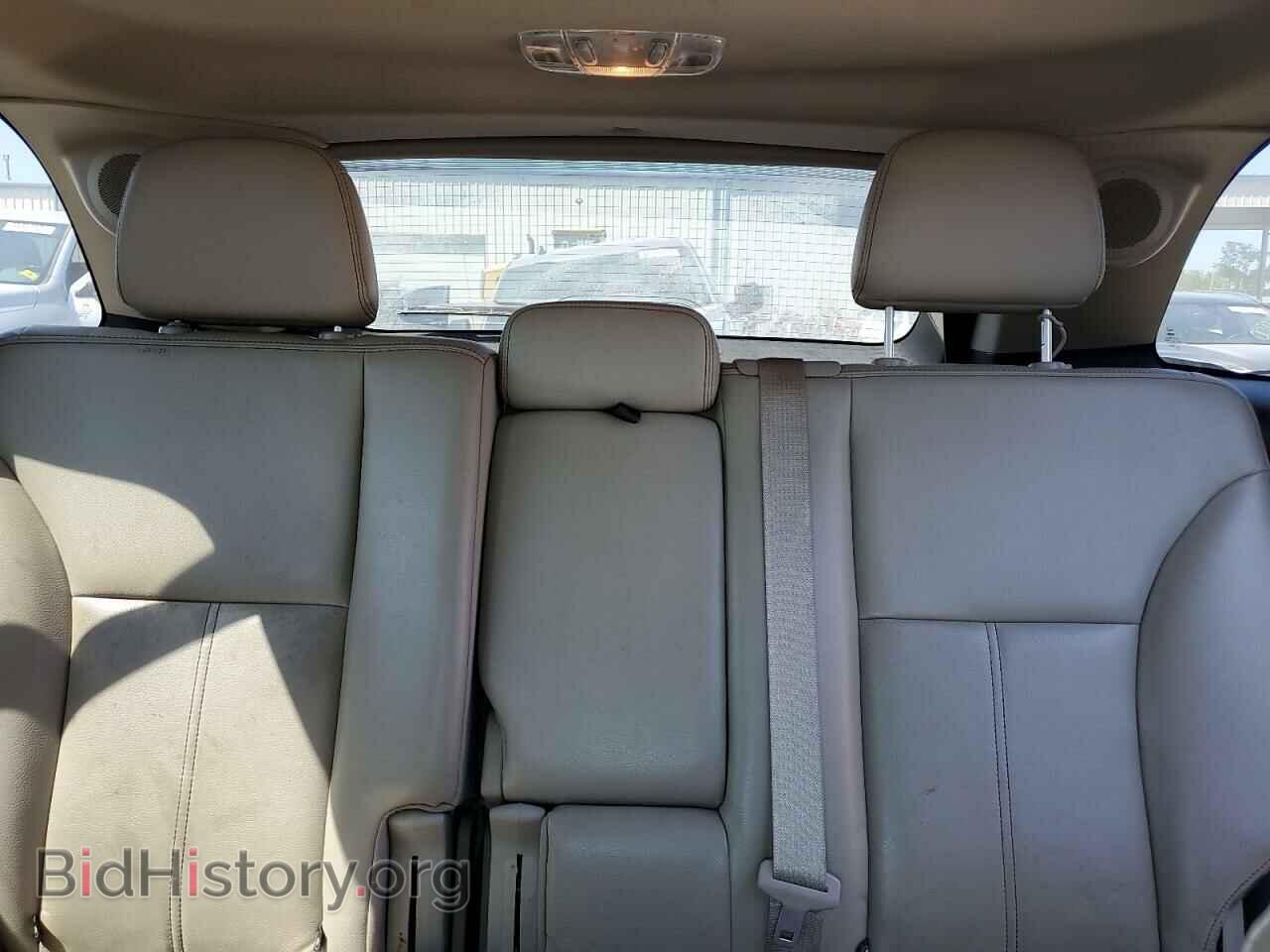 2014 FORD EDGE - VIN: 2FMDK4KC6EBB16153 - Photo 10