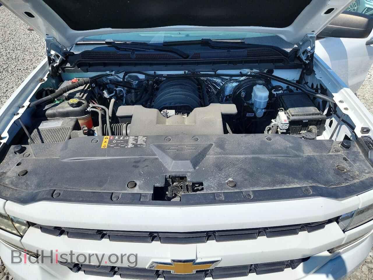 2018 CHEVROLET SILVERADO - VIN: 3GCPCPEC8JG318432 - Photo 11