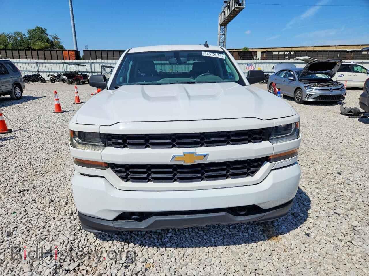 2018 CHEVROLET SILVERADO - VIN: 3GCPCPEC8JG318432 - Photo 5