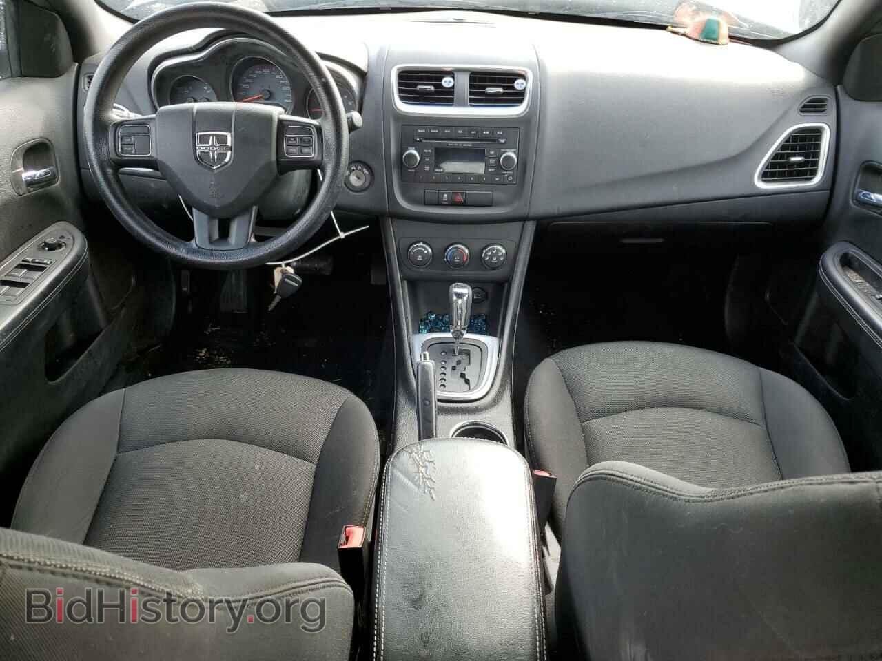 2014 DODGE AVENGER - VIN: 1C3CDZAB9EN116284 - Фото 8